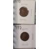 Image 13 : United States 1919/1920 Lincoln Wheat Cents - Face Value: $0.32