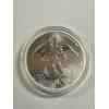 Image 1 : 2023 Superman .999 One Troy Ounce Fine Silver Coin - Mint Condition - Limited Production