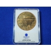 Image 4 : 1933 Gold Double Eagle REPLICA - CU Layered in 24K Gold Proof Copy Coin