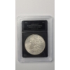 Image 1 : United States 1880 Brilliant Uncirculated Morgan 90% Silver Dollar