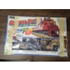 Image 1 : Tyco Santa Fe 72 Train Set