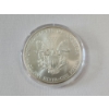 Image 3 : 2009 American Silver Eagle Uncirculated $1 Coin 1 oz .999 Fine Silver in Presentation Box