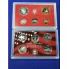 Image 5 : 2000-S United States 50 State Quarters Mint Silver Proof Set - 10 Coin Set w/ box & COA