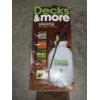 Image 1 : Brand New! 2 Gallon Decks & More Sprayer