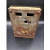 Image 3 : Detecto Vintage Metal Bathroom Scale - Unknown Working Condition 