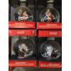 Image 2 : All Brand New- Two 140 Light Sets, And 5 Collectable Coca Cola Ornaments