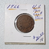 Image 1 : 1866 U.S. Two Cent Piece 