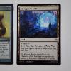 Image 2 : Two Magic The Gathering Trading Cards Including Holo Mythic Rare Lich's Mirror
