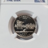 Image 2 : NGC PF69 Ultra Cameo 2005-S Clad Minnesota State Quarter "MADE IN THE USA"