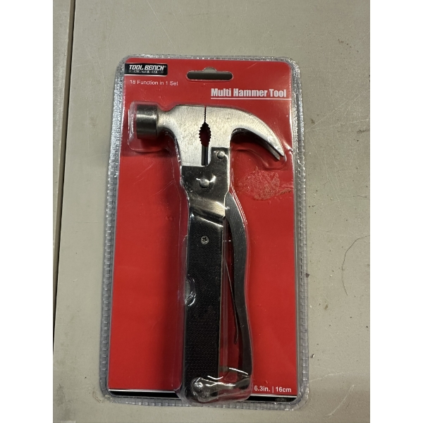 New Multi Hammer Tool