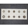 Image 5 : $1.00 Face Value in BEAUTIFUL 90% Silver United States Dimes 