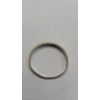 Image 7 : Men's 14K Yellow Gold Starburst Wedding Band - Size 10 - Weight: 3.5g