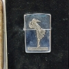 Image 2 : Zippo 1935 Varga Girl Commemorative Lighter with Original Tin