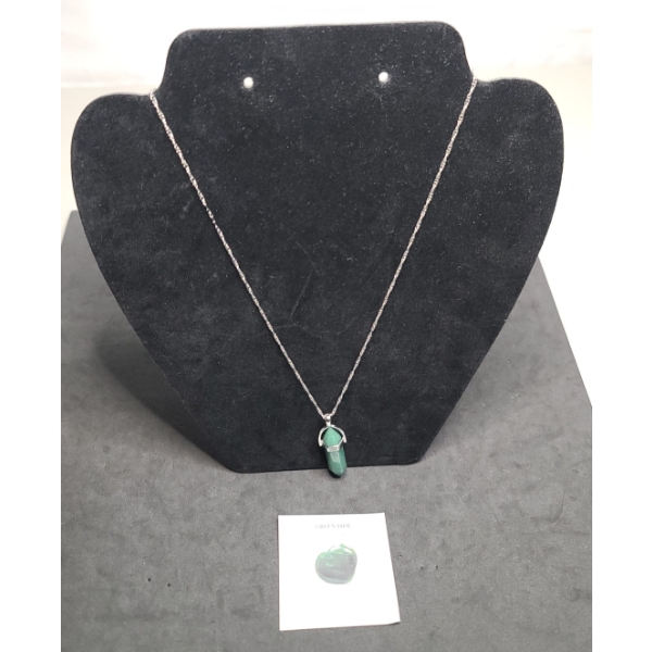 Jade Necklace