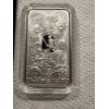 Image 2 : Rare Escape From Scrooge's Dungeon Halloween 2022 - .999 Troy Silver Ounce