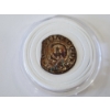 Image 1 : 1600's Livonia Sweden Chistina Solidus Coin RIGA