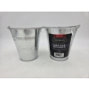 Image 1 : Two New Louisiana Grills 7.48''x7.48'' Metal Grease Buckets