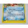 Image 3 : Vintage Crawdaunt Pokemon Trading Card 13/97