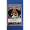 Image 6 : (3) Assorted Panini Auto Football Cards Including Harold Landry