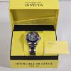 Image 1 : Invicta Pro Diver 26971 Blue Dial Quartz Stainless Steel Men's Watch With Original Presentation Box