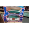 Image 1 : Vintage "KALAMAZOO" Train Works - 2 Pcs NOS In Original Packaging - Train Cars  - See Pics