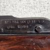 Image 19 : Lee-Enfield No. 5 Mk I "Jungle Carbine" .308 British Bolt-Action Rifle (see description)