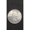 Image 2 : 1961 Canadian 80% Silver "Voyageur" Dollar