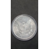 Image 2 : United States 1882-O Morgan 90% Silver Dollar In Coin Capsule