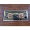 Image 1 : $10 Gold Buffalo Certificate Gold Back .999999 - 24K Gold Back In Protective Holder - Mint