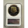 Image 1 : 2024 Donald J. Trump Campaign Collector Coin In Protective Holder - Mint Condition