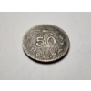 Image 4 : 1920 Silver 50 Centavos Coin - ASW:1929oz