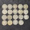 Image 1 : War Time Nickels - $0.95 Face Value