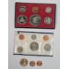 Image 2 : Assorted United States Coins Sets, Presidential Dollar & Lincoln Cents 