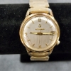 Image 9 : Stunning Accutron Bulova 10KT Rolled Gold Plate Back Timken 25 Years Service Watch ~ W/ Speidel Band