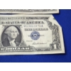 Image 13 : x6 United States $1 Blue Seal Silver Certificates FV: $6.00