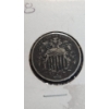 Image 1 : 1868 Shield Nickel 