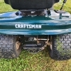Image 5 : Craftsman Model Number 917.271642 Riding Lawn Mower ~ Good Working Order, Freshly Cleaned!