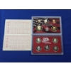 Image 3 : 2007 U.S. Mint Silver Proof Set - Presidential $1 Coin Proof Set - 50 State Quarters- 14 Coins Total