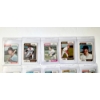 Image 2 : MINT 1974 TOPPS BASEBALL CARDS - 15 ASSORTED SLEEVED CARDS IN NEVER TOUCHED FRESH CONDITION 