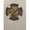 Image 4 : 2026 Official Red Book American Eagle 1/10th .999 Fine Gold Troy Ounce - Graded By NGC MS 69