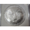 Image 4 : 2007 American Silver Eagle - 1 oz .999 Fine Silver - FDOI - IGS MS70