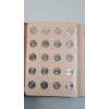 Image 6 : Completed 1999-2008 Washington Quarters Statehood Commemorative Coin Collection Book 