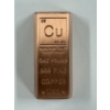 Image 1 : Unique Metals 1 Pound .999 Fine Copper Bar