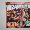Image 5 : Nice Assortment of Five Different Wizard: The Comics Magazines Ft. Wolverine Covers
