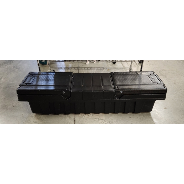 Nice Large Tuff Box Tool Box Perfect for Truck Beds ~ Measures About 70 X 20 X 16