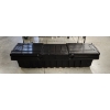 Image 1 : Nice Large Tuff Box Tool Box Perfect for Truck Beds ~ Measures About 70 X 20 X 16
