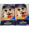 Image 2 : Six Assorted 65 Count Lorcana Card Sleeves