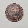 Image 1 : French Republic 1792-2026 Rooster & Marianne Commemorative 1 oz .999 Fine Copper Round 