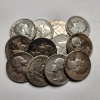 Image 1 : $3.00 Face Value in Assorted 90% Silver United States Quarters
