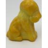 Image 2 : Adorable Degenhart Vintage Glass Dog Figurine- Buttercup